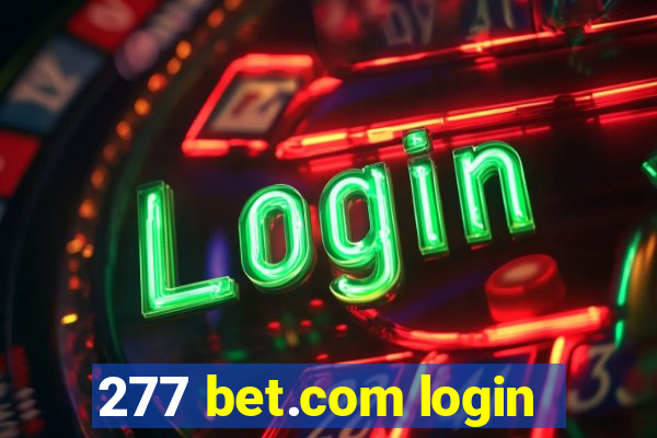 277 bet.com login